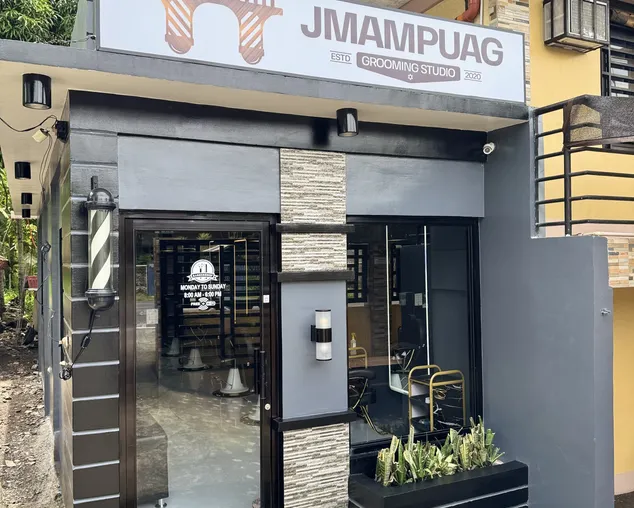 Jmampuag Grooming Studio atmosphere
